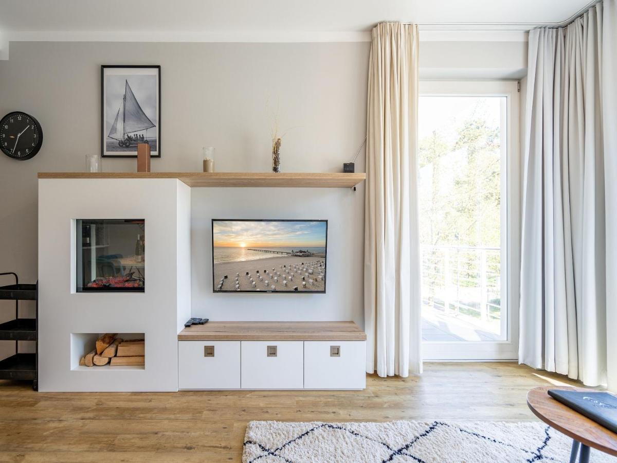 Strandresidenz Else Marie App 1 4 Херингсдорф Екстериор снимка