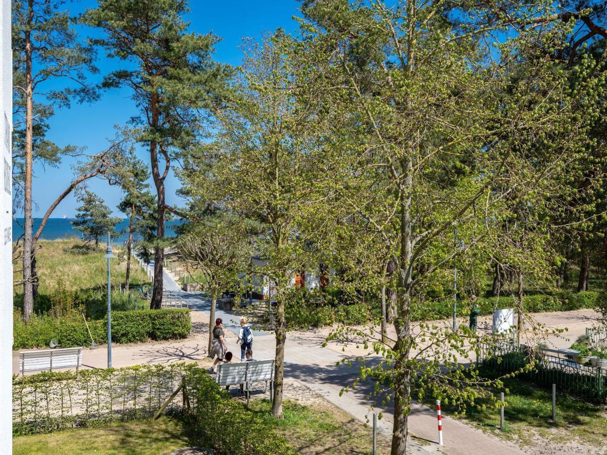 Strandresidenz Else Marie App 1 4 Херингсдорф Екстериор снимка