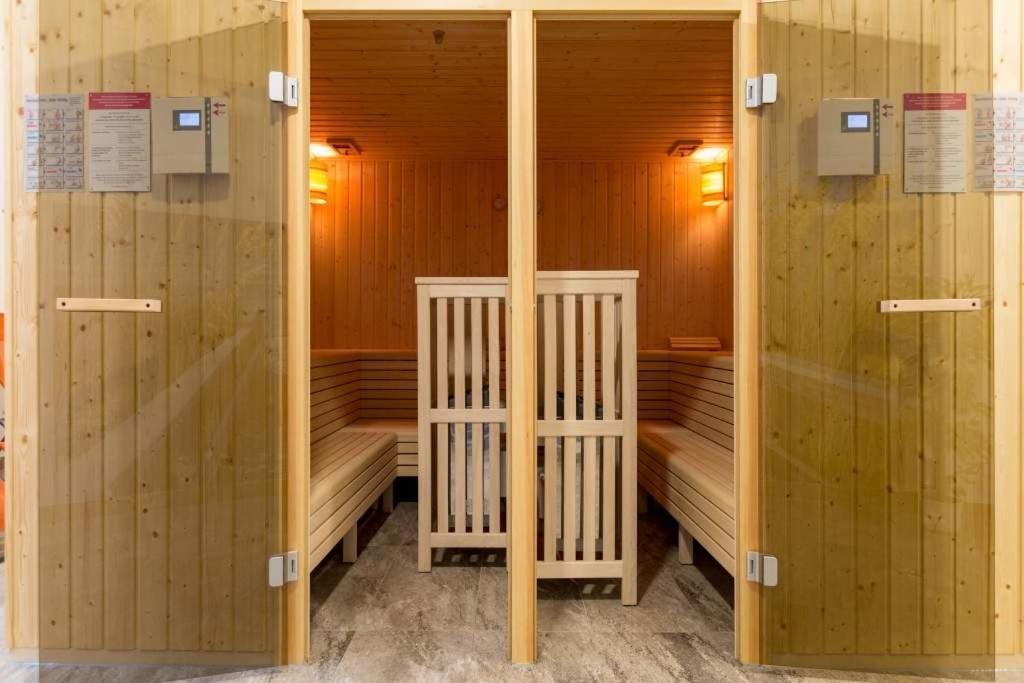 Strandresidenz Else Marie App 1 4 Херингсдорф Екстериор снимка