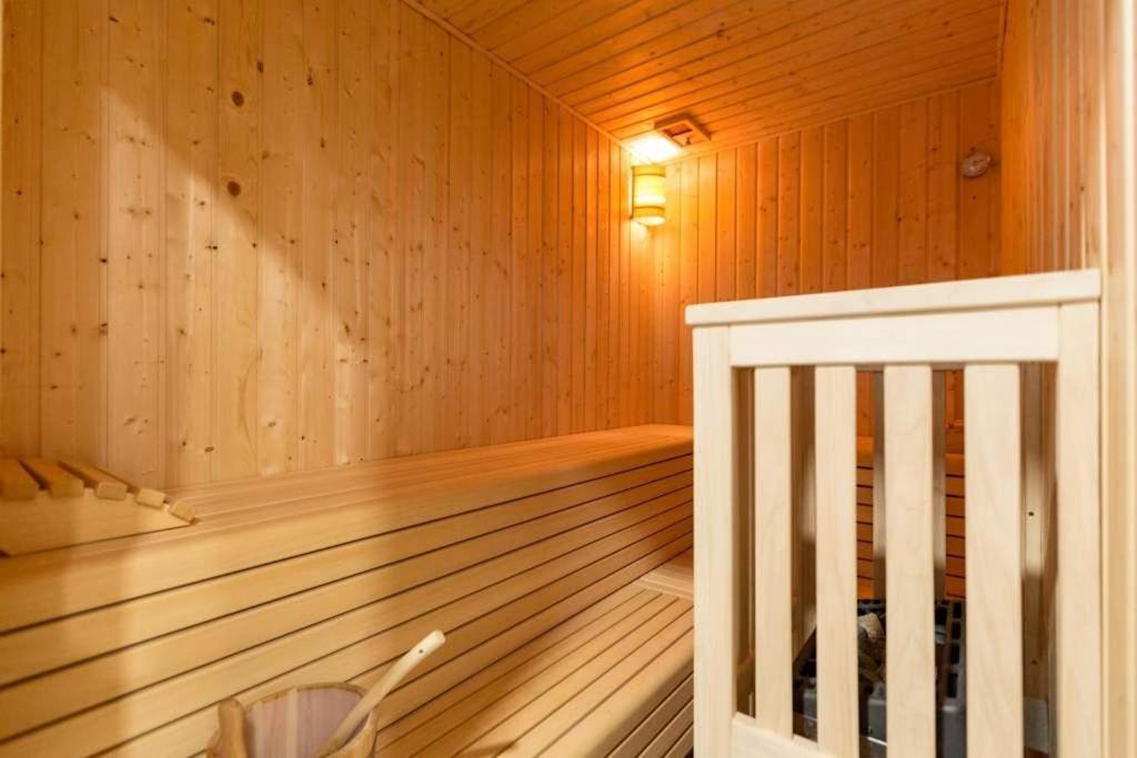 Strandresidenz Else Marie App 1 4 Херингсдорф Екстериор снимка