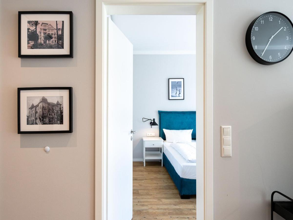 Strandresidenz Else Marie App 1 4 Херингсдорф Екстериор снимка
