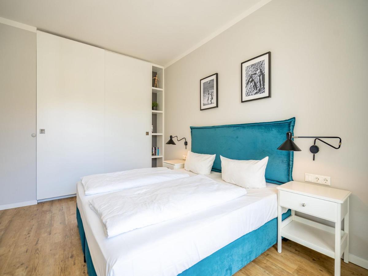 Strandresidenz Else Marie App 1 4 Херингсдорф Екстериор снимка