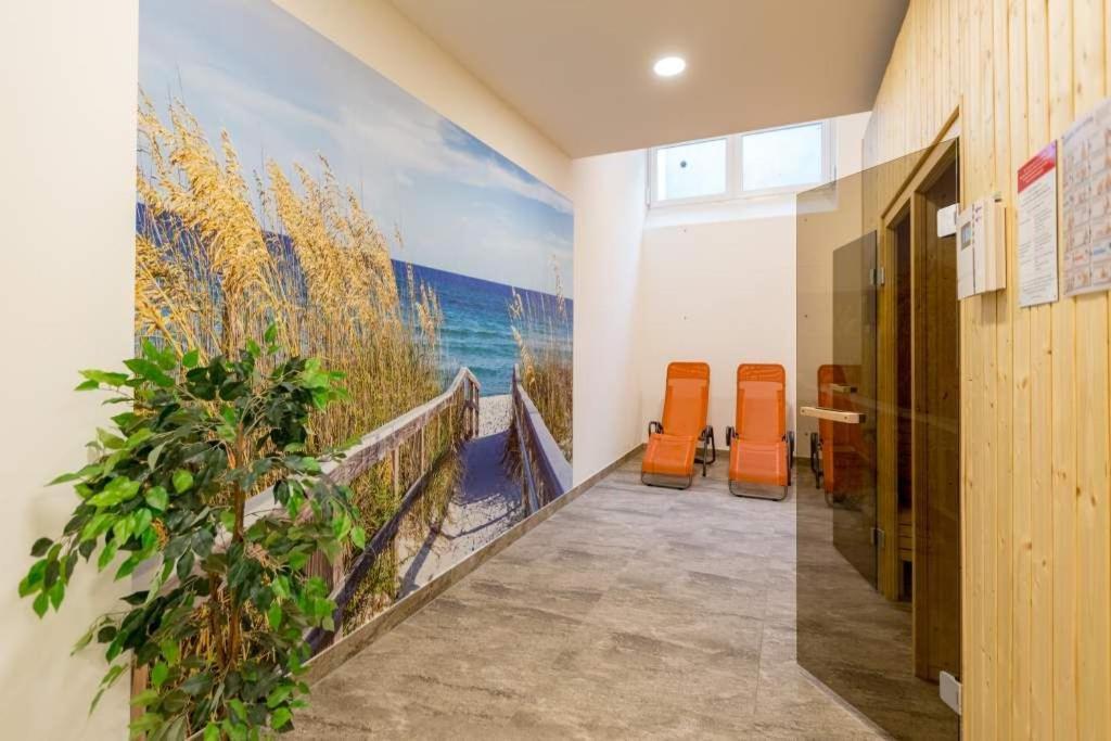 Strandresidenz Else Marie App 1 4 Херингсдорф Екстериор снимка